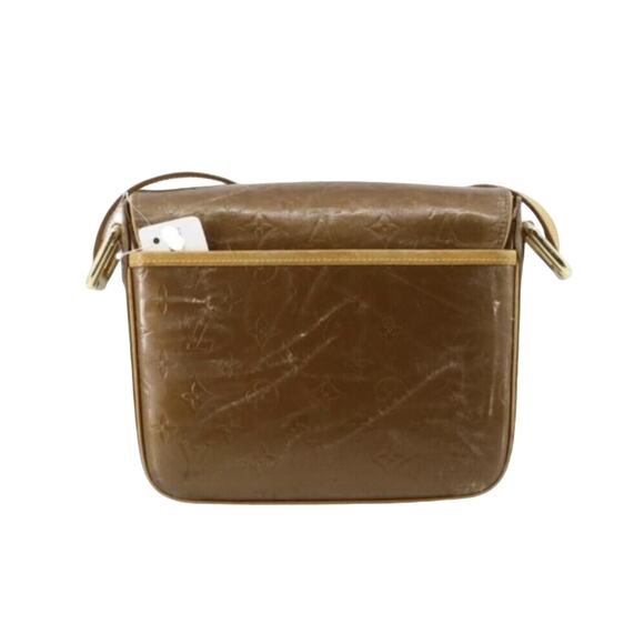 Louis Vuitton Monogram Bronze Christie GM Crossbody Shoulder Bag (LVXX120) - Picture 2 of 11